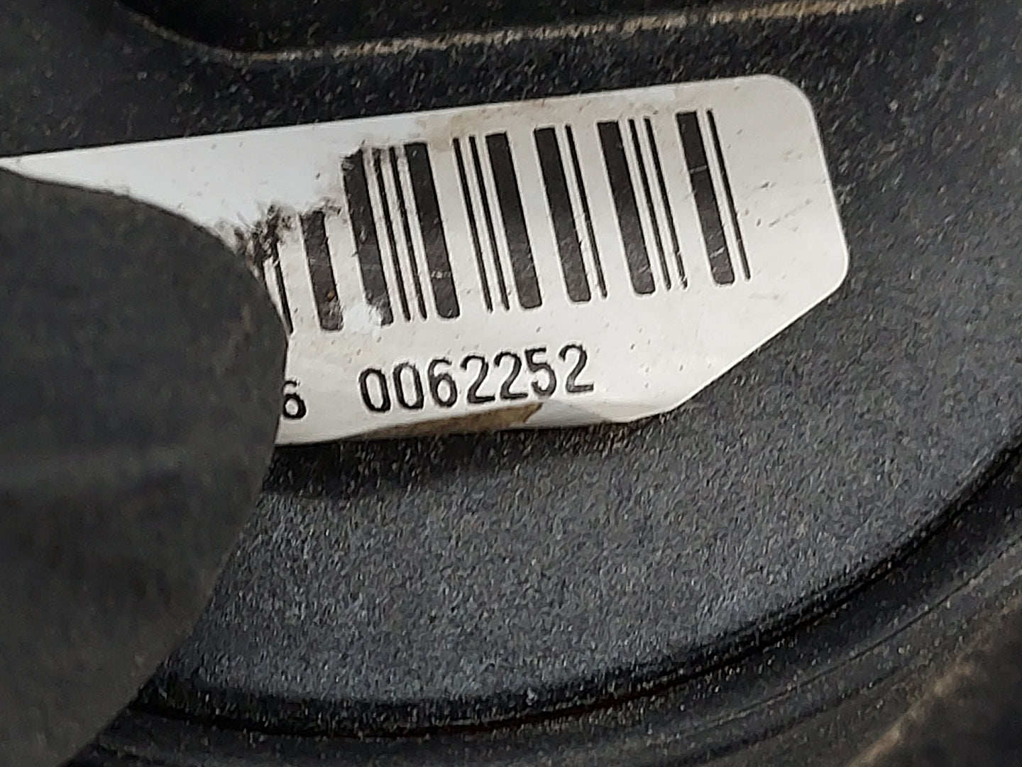 2007-2008 Gmc Acadia Mass Air Flow Meter Maf 1487352 - Oemusedautoparts1.com