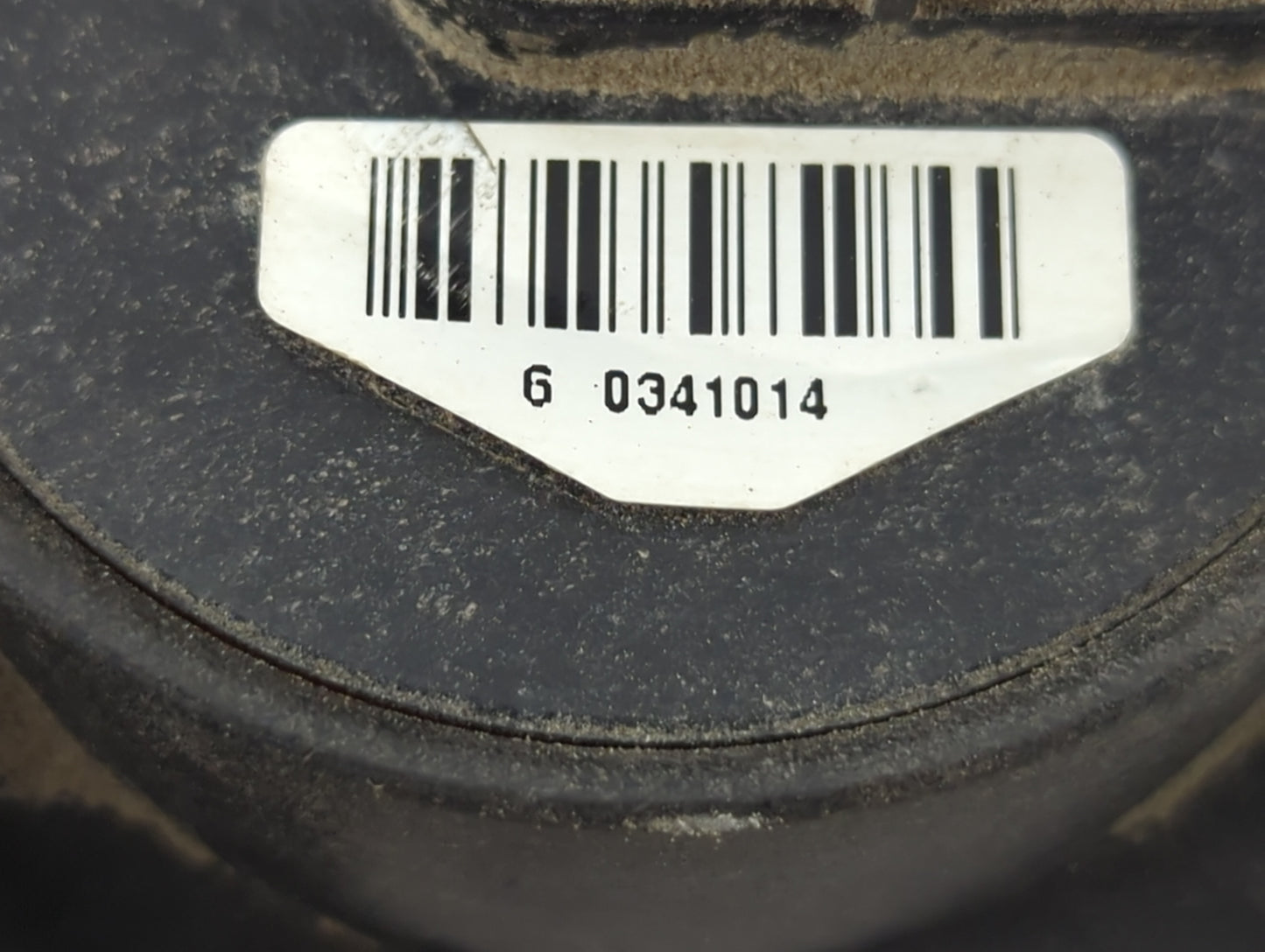 2007-2008 Gmc Acadia Mass Air Flow Meter Maf 1487652 - Oemusedautoparts1.com