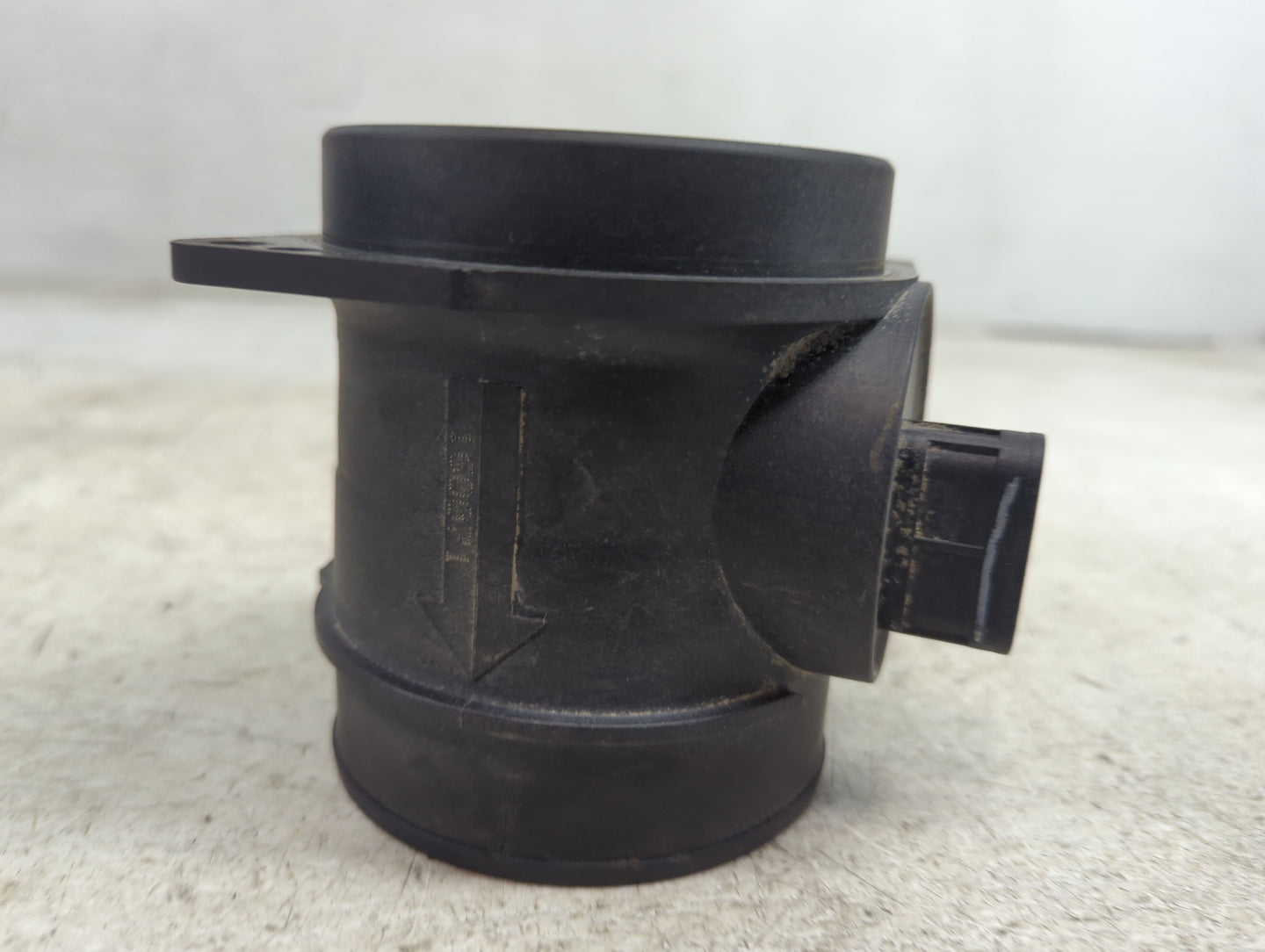 2007-2008 Gmc Acadia Mass Air Flow Meter Maf 1488713 - Oemusedautoparts1.com