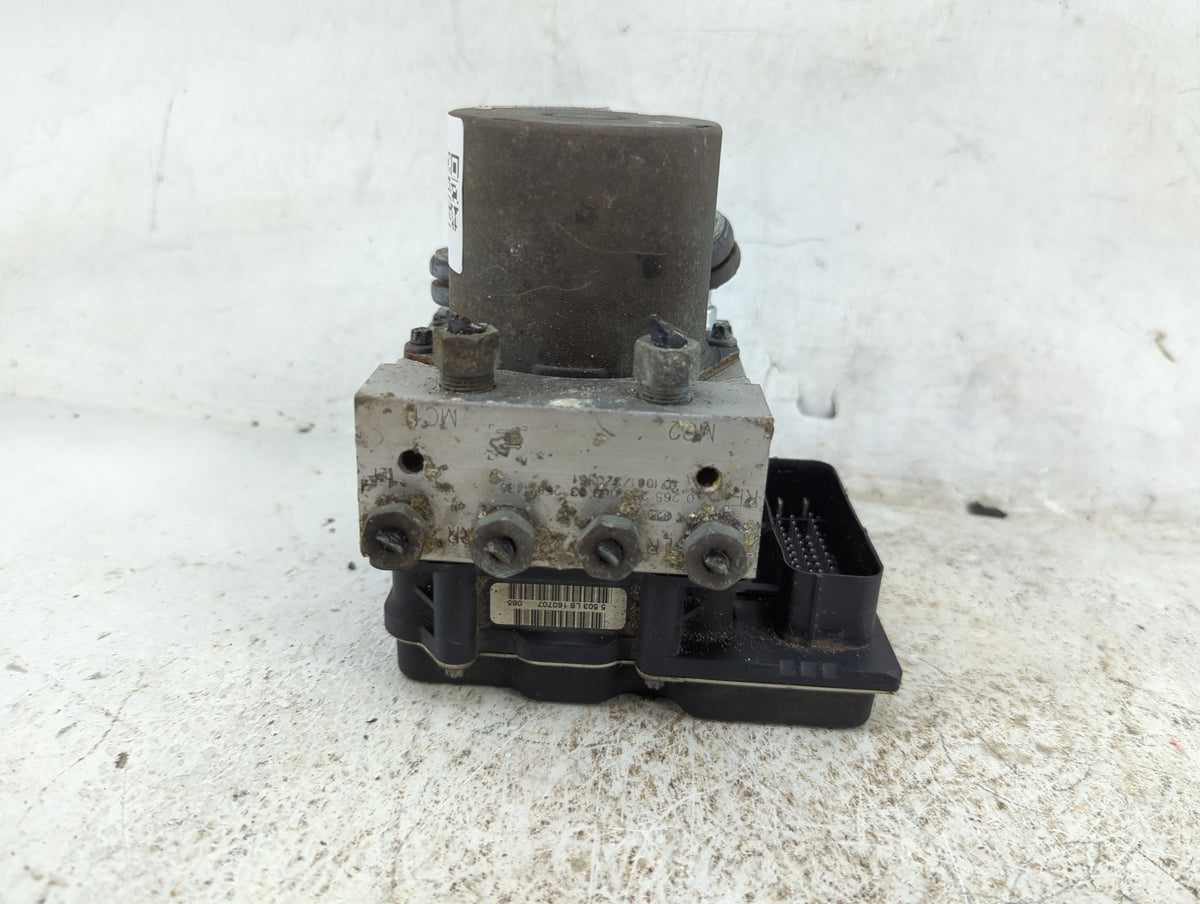 2007-2008 Gmc Acadia ABS Pump Control Module Replacement P/N:0265236302 0265951007, 25840233 Fits Fits 2007 2008 OEM Used Au