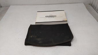 compare product 2008 Gmc Acadia Owners Manual Book Guide OEM Used Auto Parts