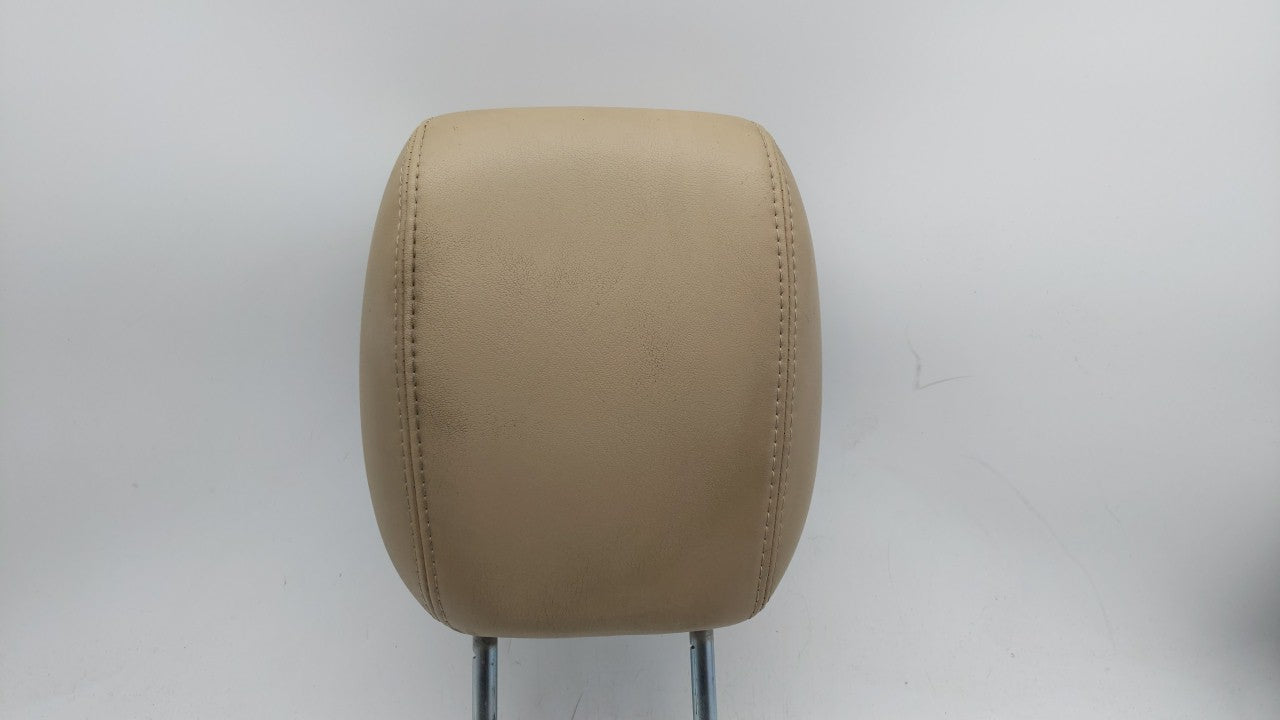 2007-2008 Gmc Acadia Headrest Head Rest Front Driver Passenger Seat Fits Fits 2007 2008 OEM Used Auto Parts - Oemusedautopar