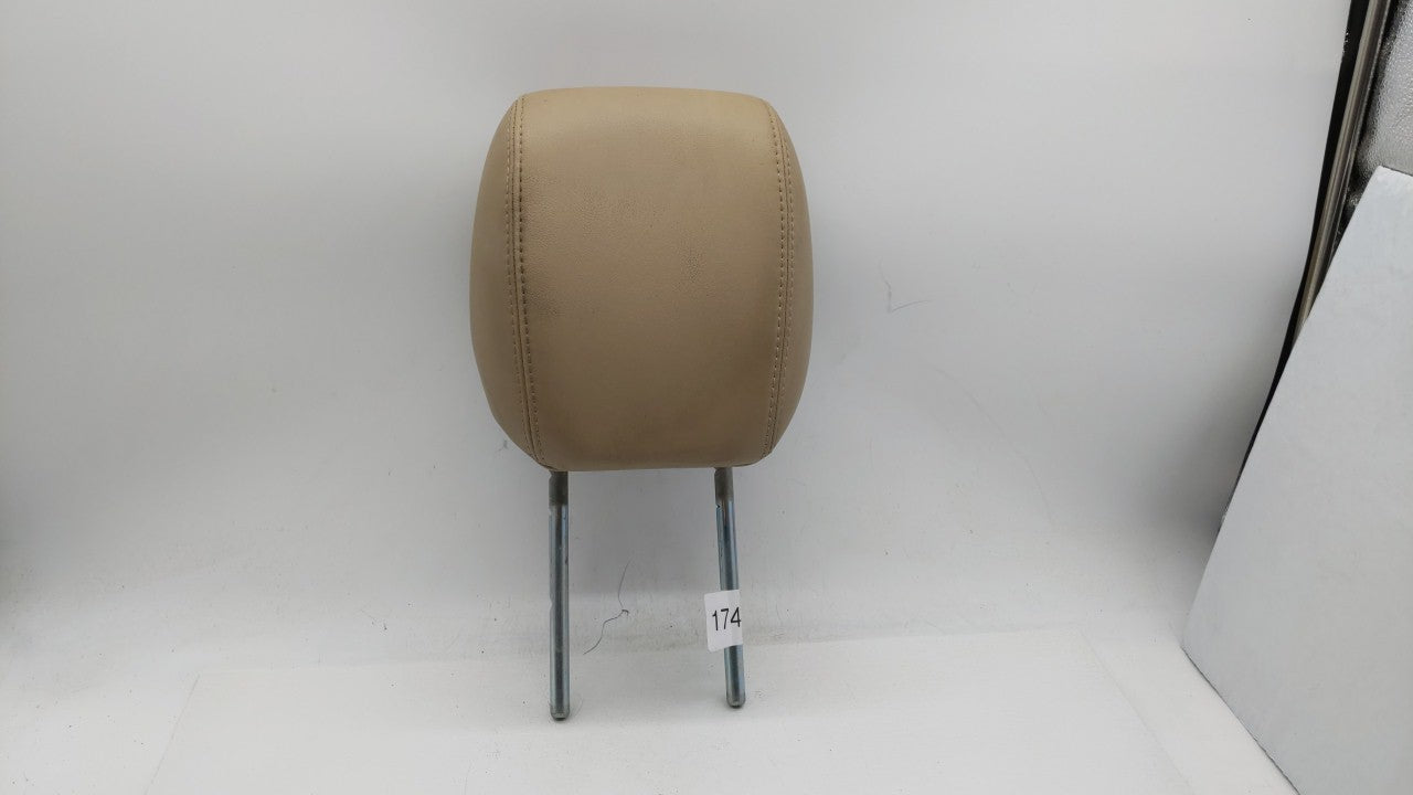 2007-2008 Gmc Acadia Headrest Head Rest Front Driver Passenger Seat Fits Fits 2007 2008 OEM Used Auto Parts - Oemusedautopar