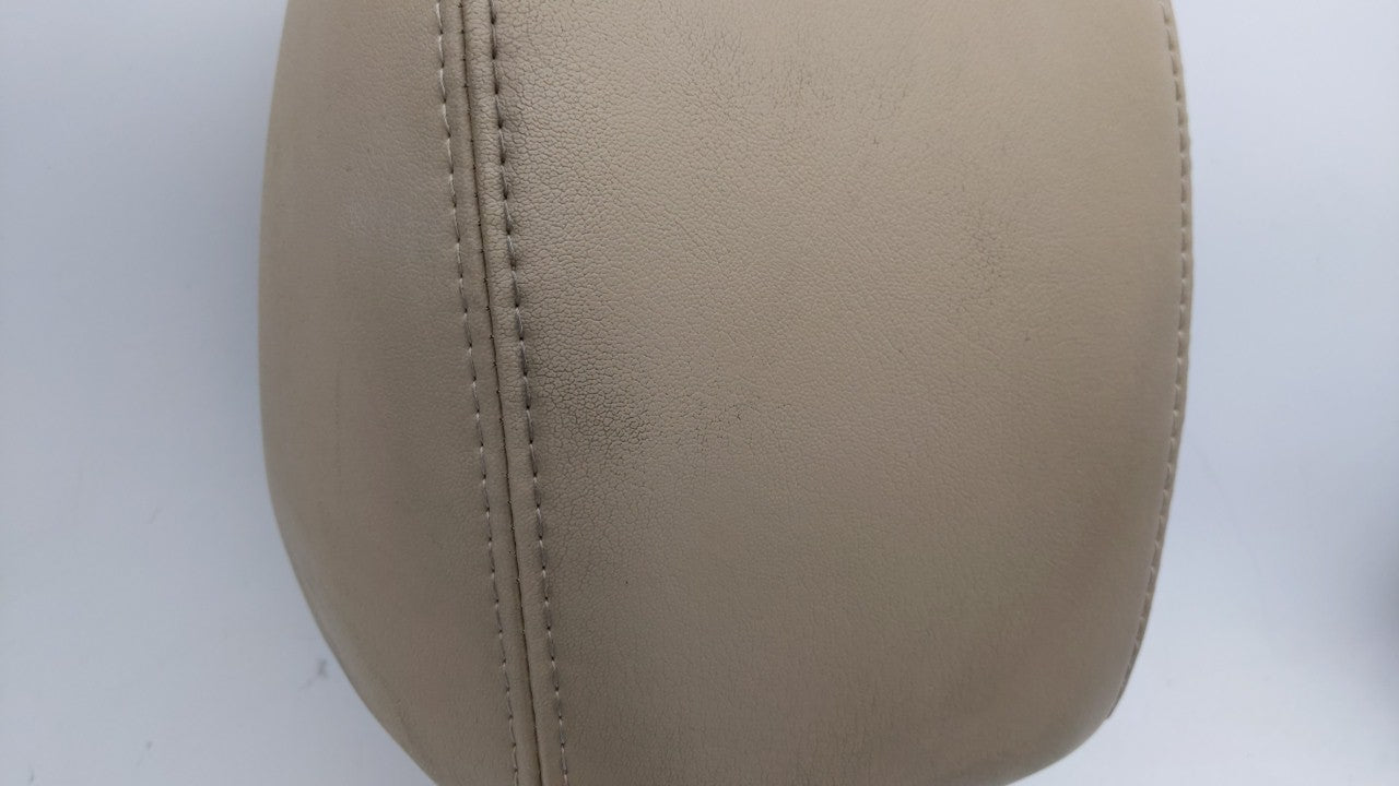 2007-2008 Gmc Acadia Headrest Head Rest Front Driver Passenger Seat Fits Fits 2007 2008 OEM Used Auto Parts - Oemusedautopar