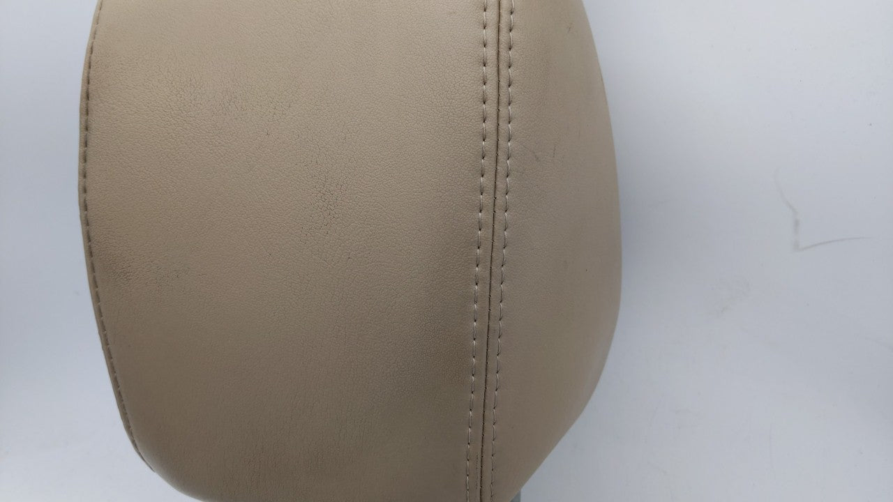 2007-2008 Gmc Acadia Headrest Head Rest Front Driver Passenger Seat Fits Fits 2007 2008 OEM Used Auto Parts - Oemusedautopar