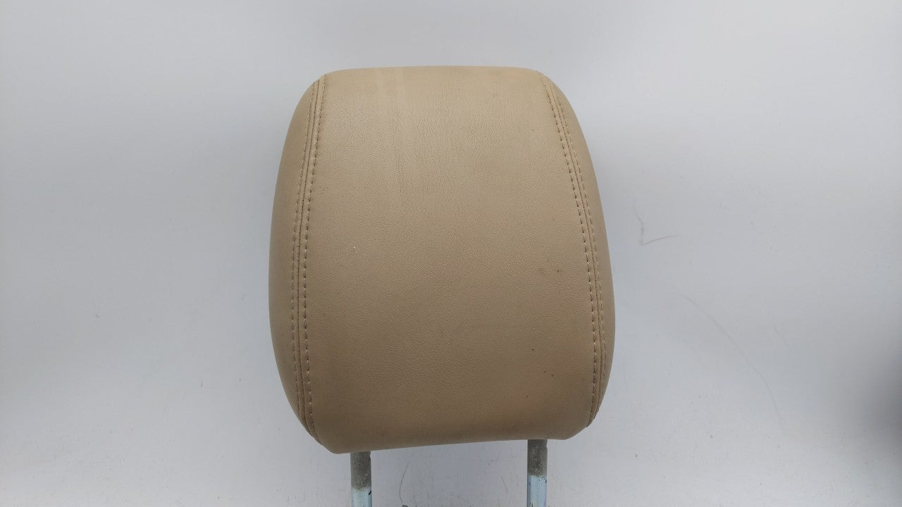 2007-2008 Gmc Acadia Headrest Head Rest Front Driver Passenger Seat Fits Fits 2007 2008 OEM Used Auto Parts - Oemusedautopar