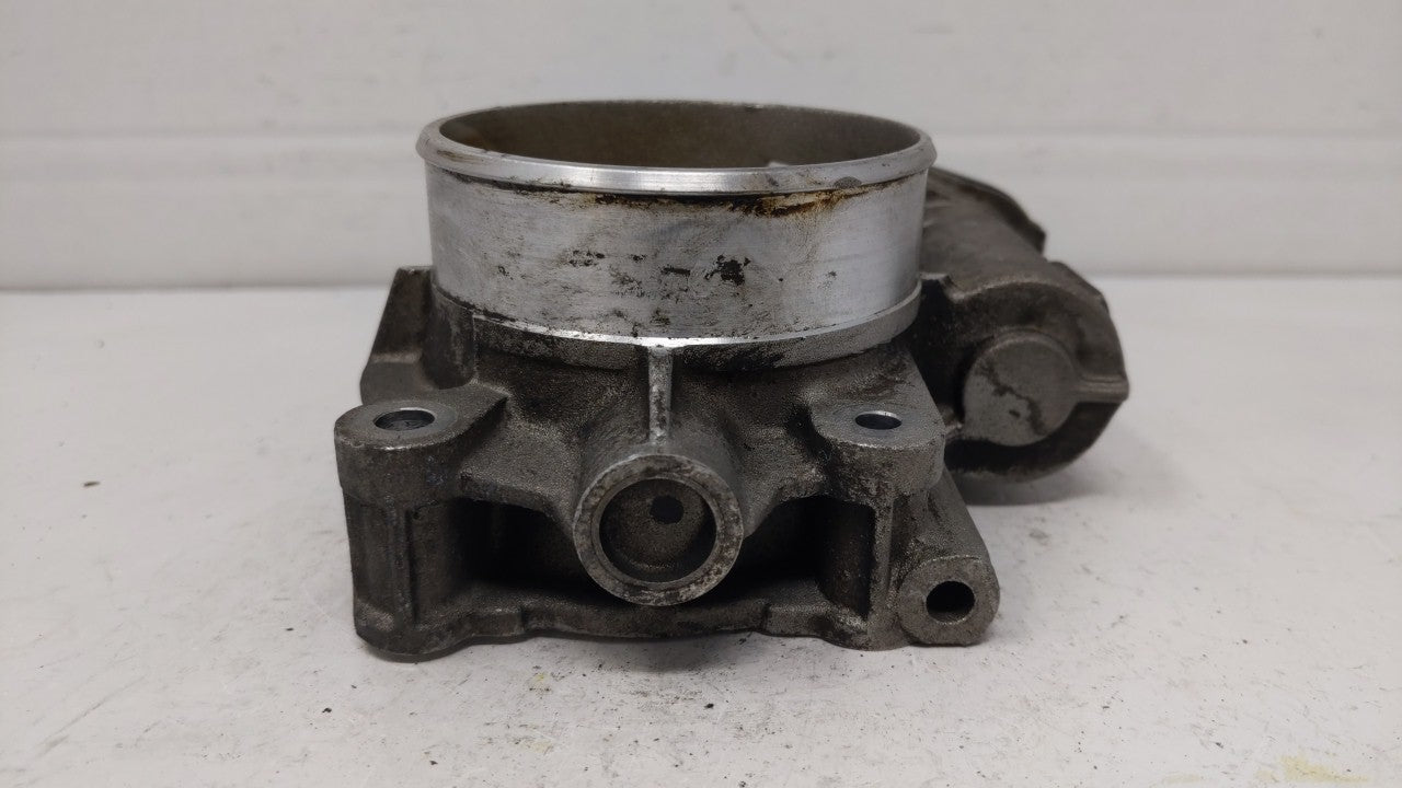 2007-2011 Gmc Acadia Throttle Body P/N:995AA Fits Fits 2007 2008 2009 2010 2011 OEM Used Auto Parts - Oemusedautoparts1.com