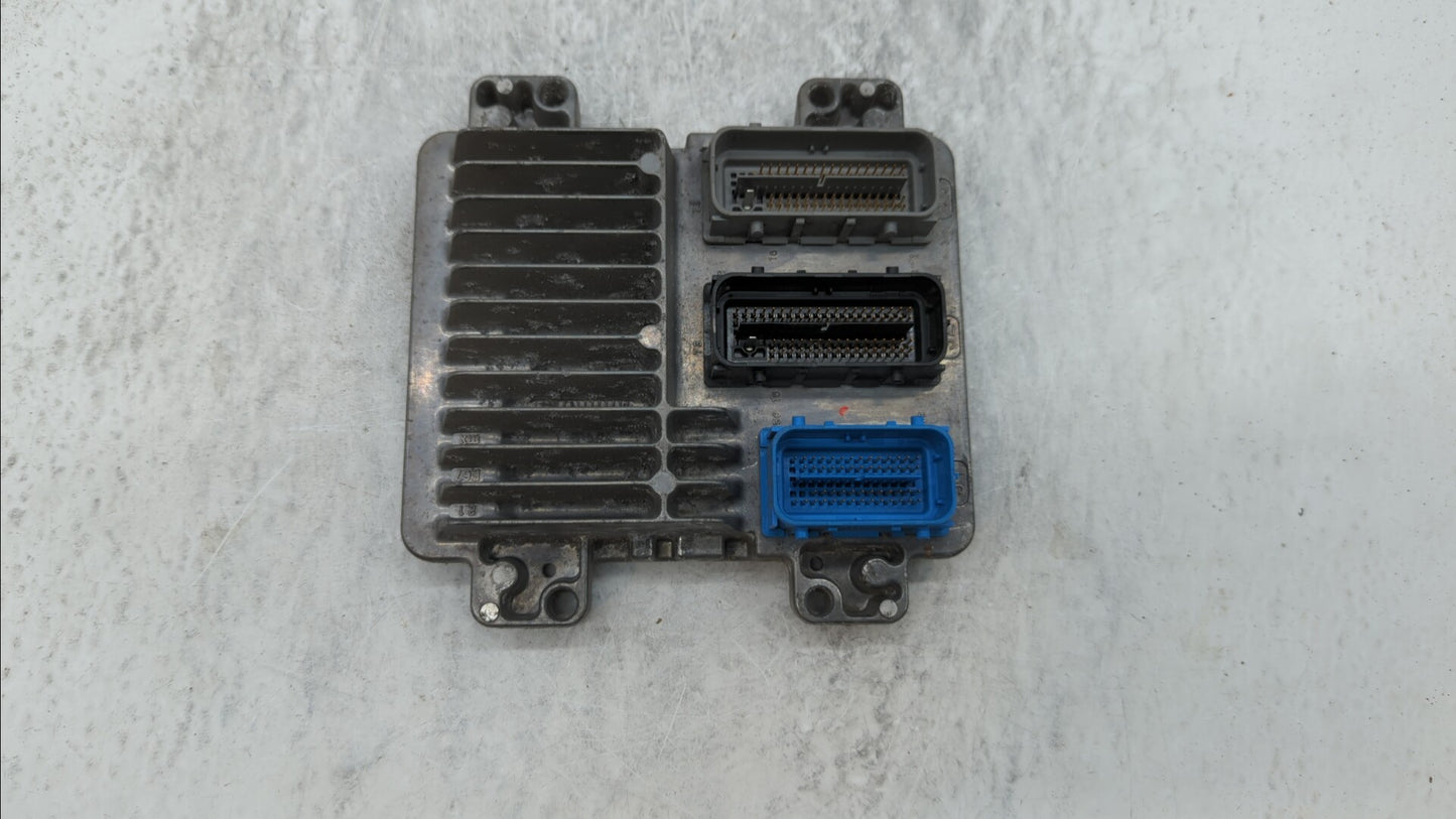 2007-2008 Gmc Acadia PCM Engine Control Computer ECU ECM PCU OEM P/N:12605843 12603998 Fits Fits 2005 2006 2007 2008 2009 20