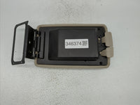 2007-2012 Gmc Acadia Overhead Roof Console Interior Dome Light - Oemusedautoparts1.com