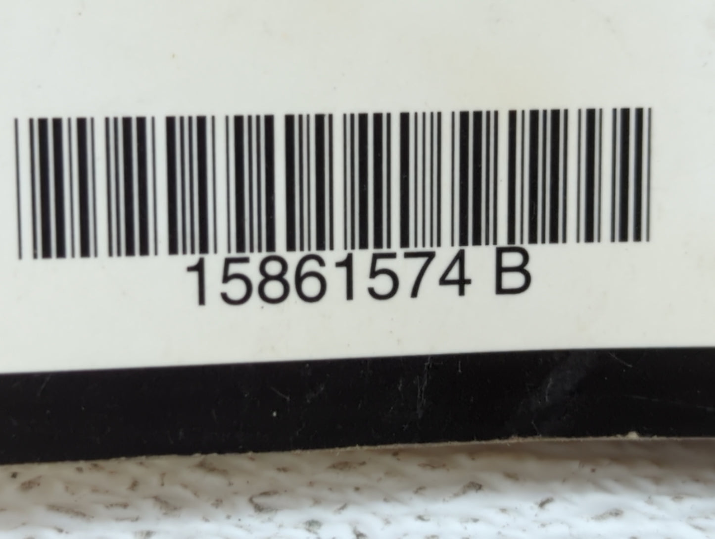 2008 Gmc Acadia Owners Manual Book Guide OEM Used Auto Parts - Oemusedautoparts1.com