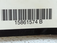 2008 Gmc Acadia Owners Manual Book Guide OEM Used Auto Parts - Oemusedautoparts1.com