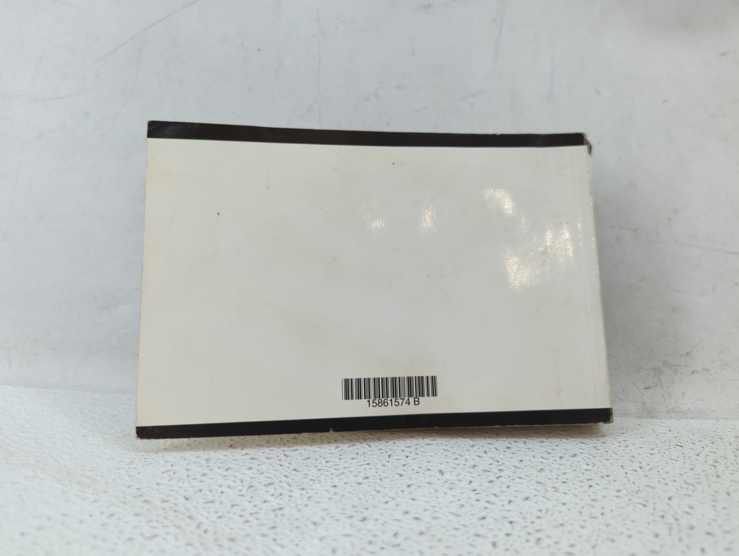 2008 Gmc Acadia Owners Manual Book Guide OEM Used Auto Parts - Oemusedautoparts1.com