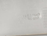 2008 Gmc Acadia Engine Cover - Oemusedautoparts1.com