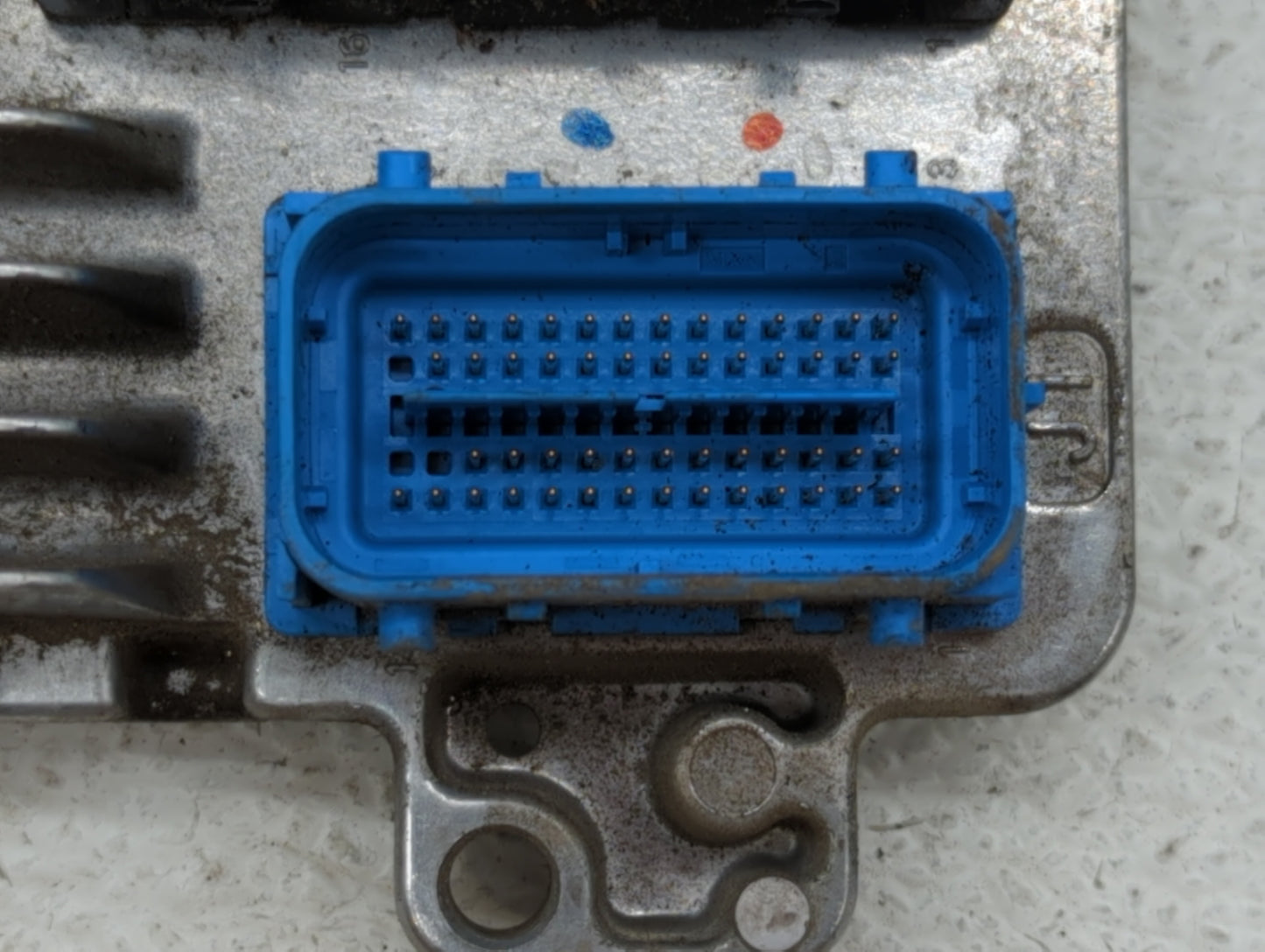 2007-2008 Gmc Acadia PCM Engine Control Computer ECU ECM PCU OEM P/N:12678511 J413-101829 Fits Fits 2005 2006 2007 2008 2009