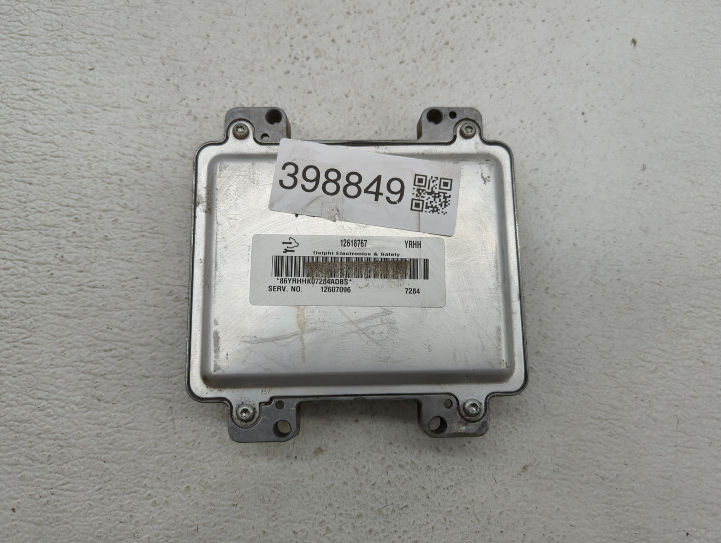 2007-2008 Gmc Acadia PCM Engine Control Computer ECU ECM PCU OEM P/N:12678511 J413-101829 Fits Fits 2005 2006 2007 2008 2009