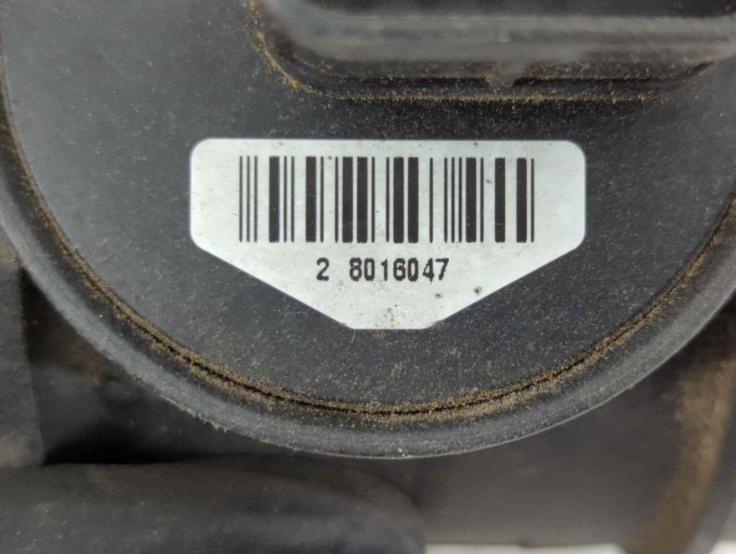 2007-2008 Gmc Acadia Mass Air Flow Meter Maf - Oemusedautoparts1.com