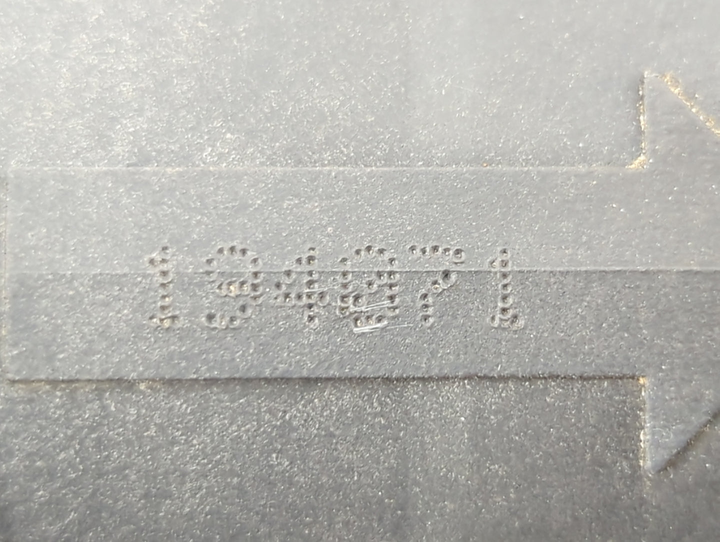 2007-2008 Gmc Acadia Mass Air Flow Meter Maf - Oemusedautoparts1.com