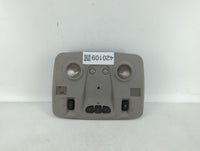 2007-2014 Gmc Acadia Overhead Console W/rear Climate Control - Oemusedautoparts1.com