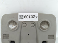 2007-2014 Gmc Acadia Overhead Console W/rear Climate Control - Oemusedautoparts1.com