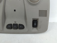 2007-2014 Gmc Acadia Overhead Console W/rear Climate Control - Oemusedautoparts1.com