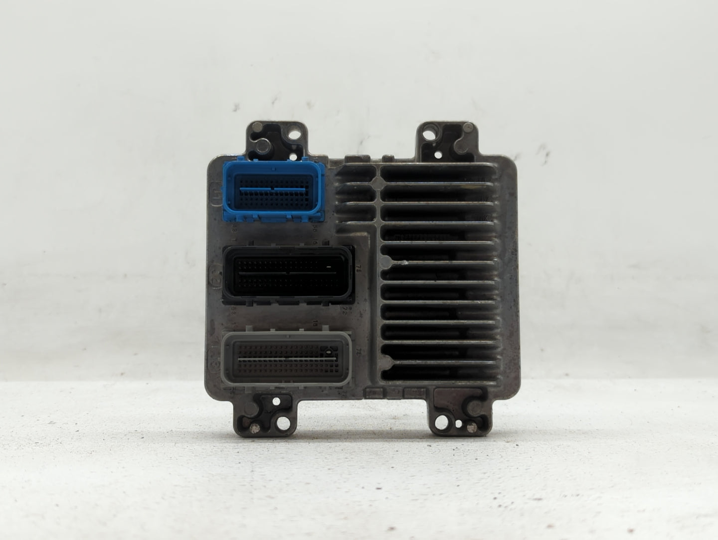 2007-2008 Gmc Acadia PCM Engine Control Computer ECU ECM PCU OEM P/N:12618163 12607096 Fits Fits 2005 2006 2007 2008 2009 20