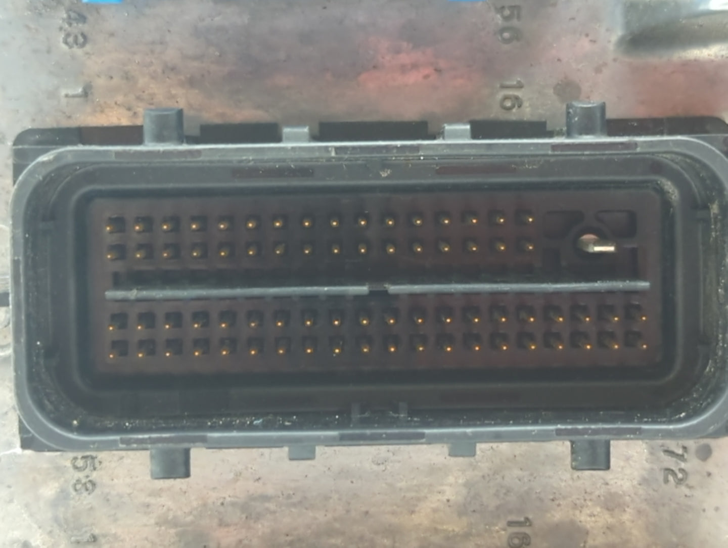 2007-2008 Gmc Acadia PCM Engine Control Computer ECU ECM PCU OEM P/N:12618163 12607096 Fits Fits 2005 2006 2007 2008 2009 20