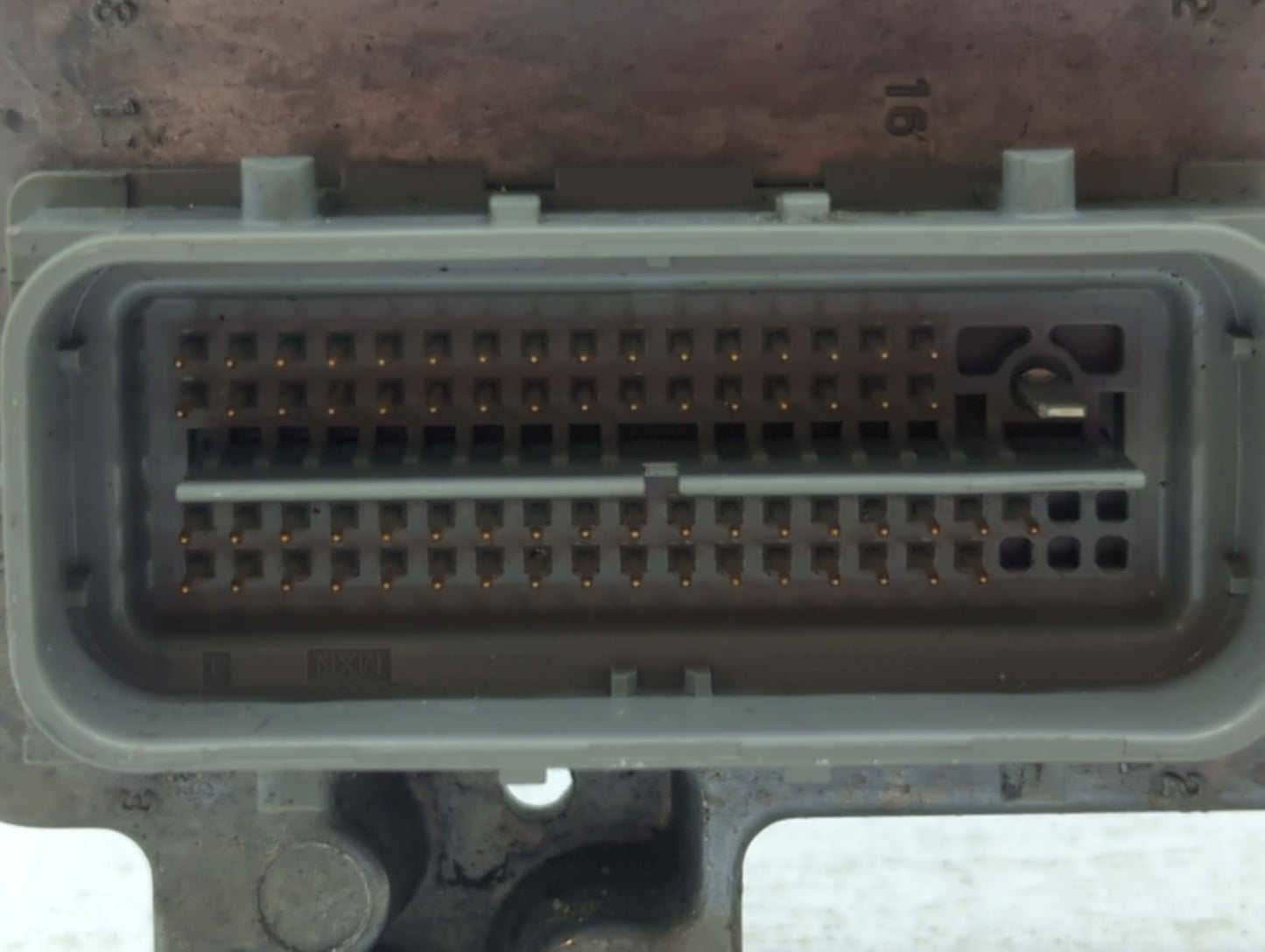 2007-2008 Gmc Acadia PCM Engine Control Computer ECU ECM PCU OEM P/N:12618163 12607096 Fits Fits 2005 2006 2007 2008 2009 20