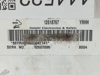 2007-2008 Gmc Acadia PCM Engine Control Computer ECU ECM PCU OEM P/N:12618163 12607096 Fits Fits 2005 2006 2007 2008 2009 20