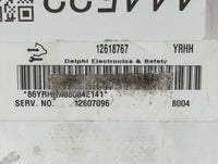 2007-2008 Gmc Acadia PCM Engine Control Computer ECU ECM PCU OEM P/N:12618163 12607096 Fits Fits 2005 2006 2007 2008 2009 20