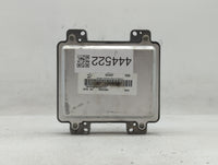 2007-2008 Gmc Acadia PCM Engine Control Computer ECU ECM PCU OEM P/N:12618163 12607096 Fits Fits 2005 2006 2007 2008 2009 20