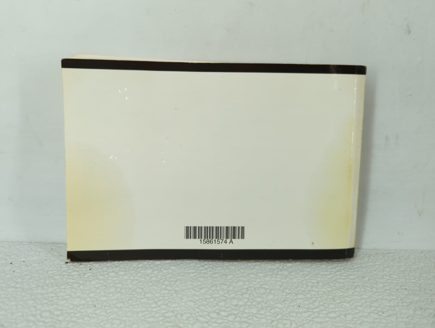 2008 Gmc Acadia Owners Manual Book Guide OEM Used Auto Parts - Oemusedautoparts1.com