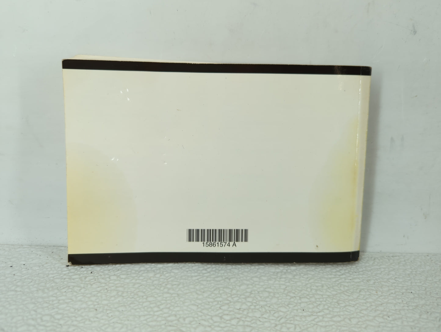 2008 Gmc Acadia Owners Manual Book Guide OEM Used Auto Parts - Oemusedautoparts1.com