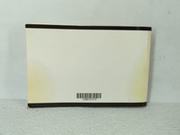 2008 Gmc Acadia Owners Manual Book Guide OEM Used Auto Parts - Oemusedautoparts1.com