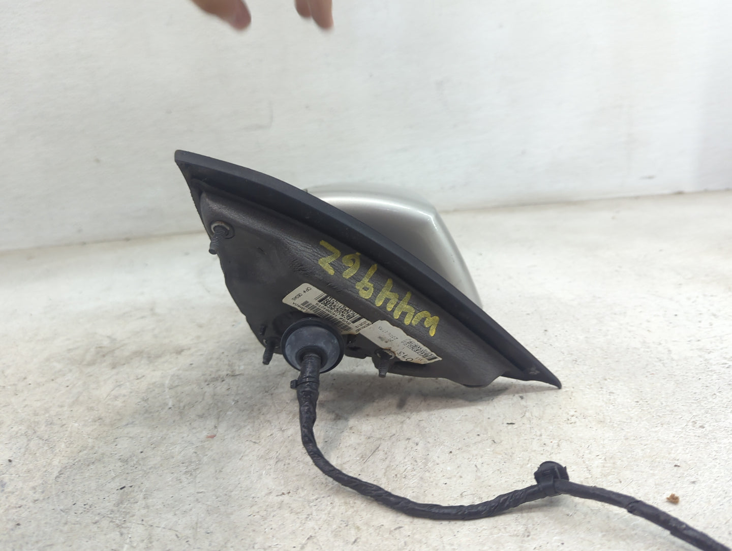 2007-2008 Gmc Acadia Passenger Side View Mirror - Right Door Mirror OEM Used - Oemusedautoparts1.com