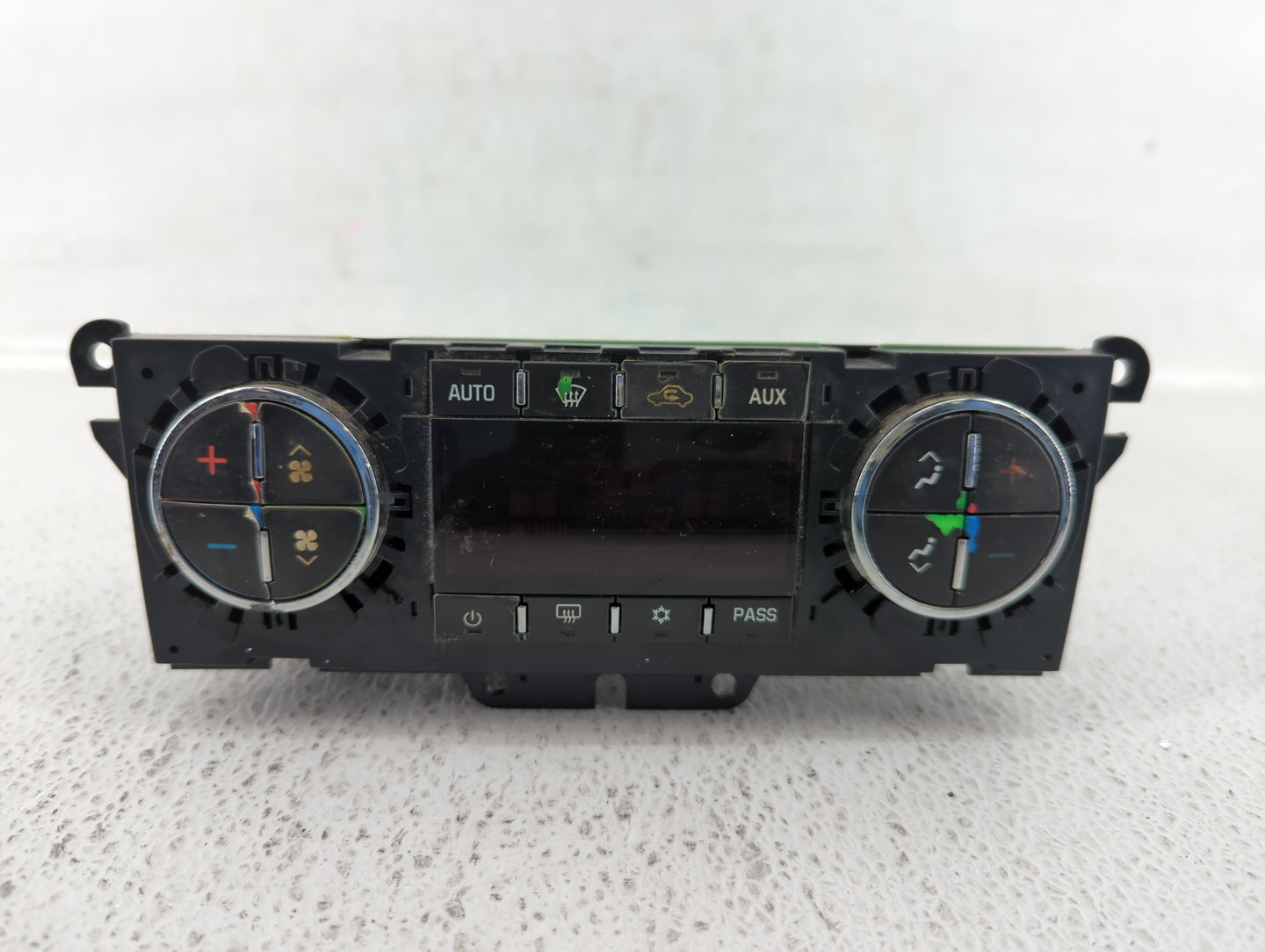 2007-2017 Gmc Acadia Radio AM FM Cd Player Receiver Replacement P/N:25869251 Fits OEM Used Auto Parts - Oemusedautoparts1.co