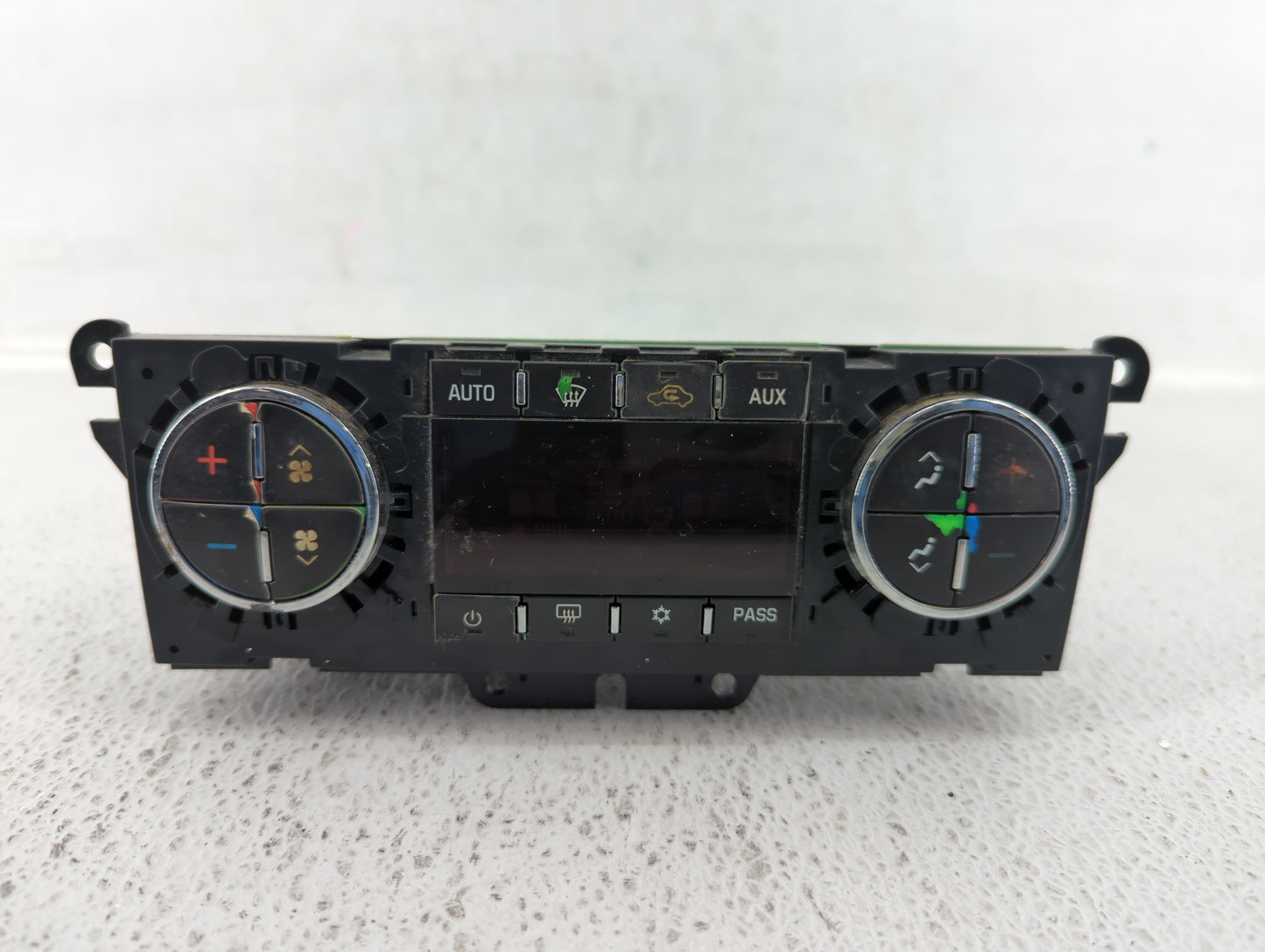 2007-2017 Gmc Acadia Radio AM FM Cd Player Receiver Replacement P/N:25869251 Fits OEM Used Auto Parts - Oemusedautoparts1.co