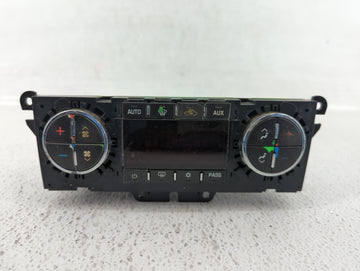 2007-2017 Gmc Acadia Radio AM FM Cd Player Receiver Replacement P/N:25869251 Fits OEM Used Auto Parts - Oemusedautoparts1.co