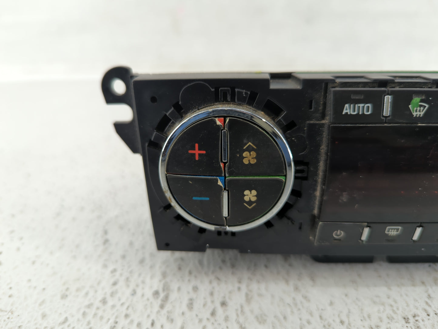 2007-2017 Gmc Acadia Radio AM FM Cd Player Receiver Replacement P/N:25869251 Fits OEM Used Auto Parts - Oemusedautoparts1.co