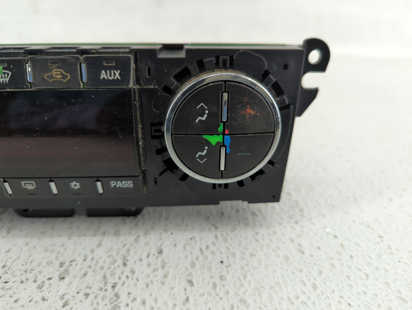 2007-2017 Gmc Acadia Radio AM FM Cd Player Receiver Replacement P/N:25869251 Fits OEM Used Auto Parts - Oemusedautoparts1.co