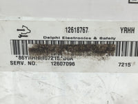 2007-2008 Gmc Acadia PCM Engine Control Computer ECU ECM PCU OEM P/N:12618767 Fits Fits 2005 2006 2007 2008 2009 2010 OEM Us