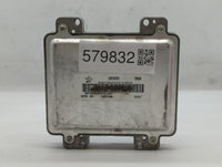 2007-2008 Gmc Acadia PCM Engine Control Computer ECU ECM PCU OEM P/N:12618767 Fits Fits 2005 2006 2007 2008 2009 2010 OEM Us
