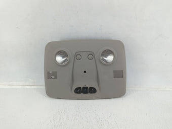 compare product 2008 Gmc Acadia Overhead Roof Console