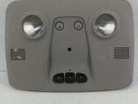 2008 Gmc Acadia Overhead Roof Console - Oemusedautoparts1.com