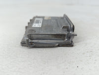 2007-2008 Gmc Acadia Headlight Ballast Head Light Silver Steel Metallic - Oemusedautoparts1.com