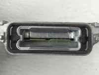 2007-2008 Gmc Acadia Headlight Ballast Head Light Silver Steel Metallic - Oemusedautoparts1.com