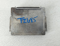 2007-2008 Gmc Acadia Headlight Ballast Head Light Silver Steel Metallic - Oemusedautoparts1.com