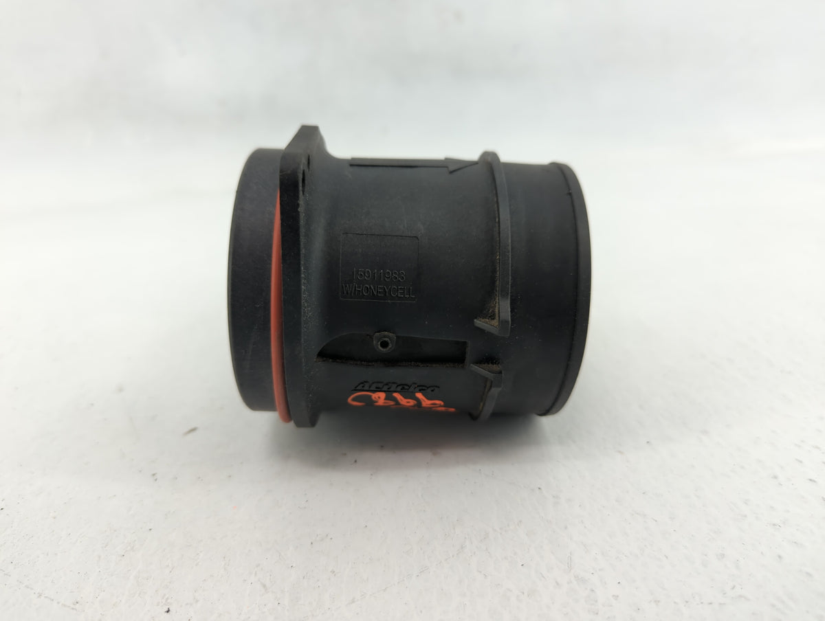 2007-2008 Gmc Acadia Mass Air Flow Meter Maf Sensor 617315 - Oemusedautoparts1.com
