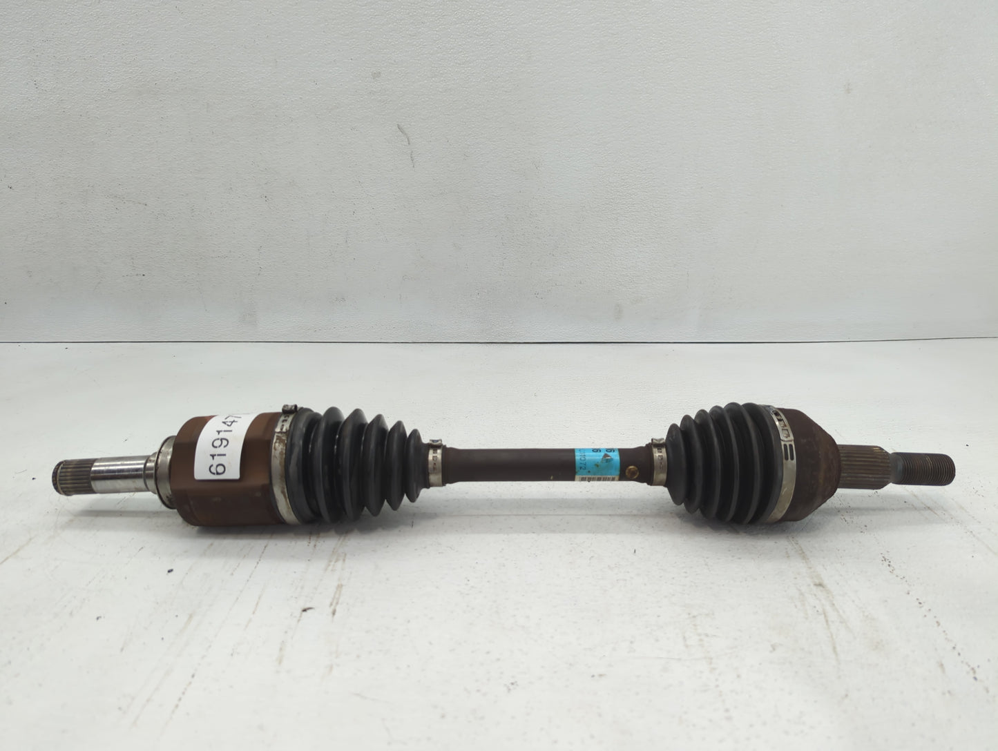 2007-2017 Gmc Acadia Axle Shaft Front Driver Cv C/v - Oemusedautoparts1.com
