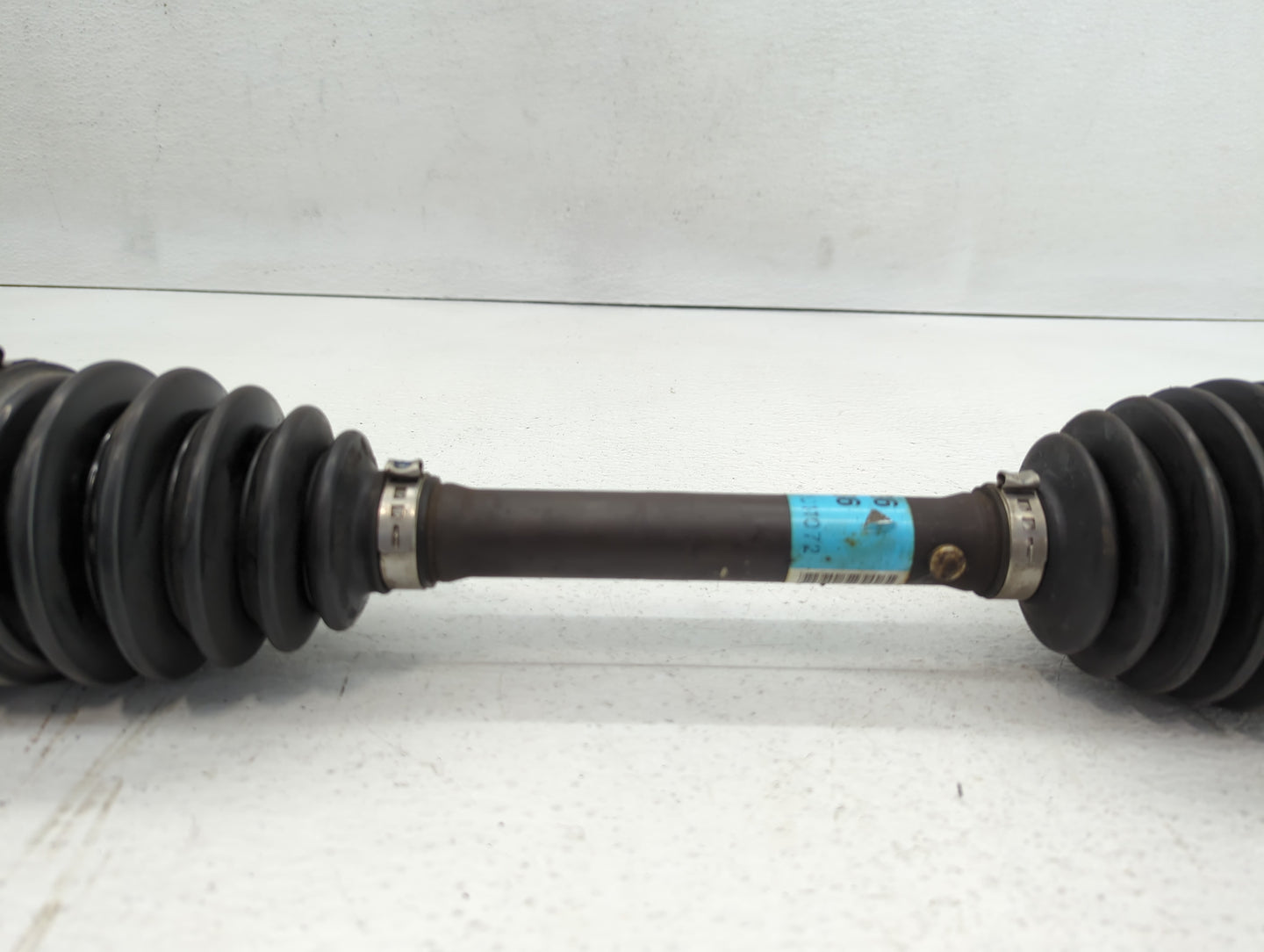 2007-2017 Gmc Acadia Axle Shaft Front Driver Cv C/v - Oemusedautoparts1.com