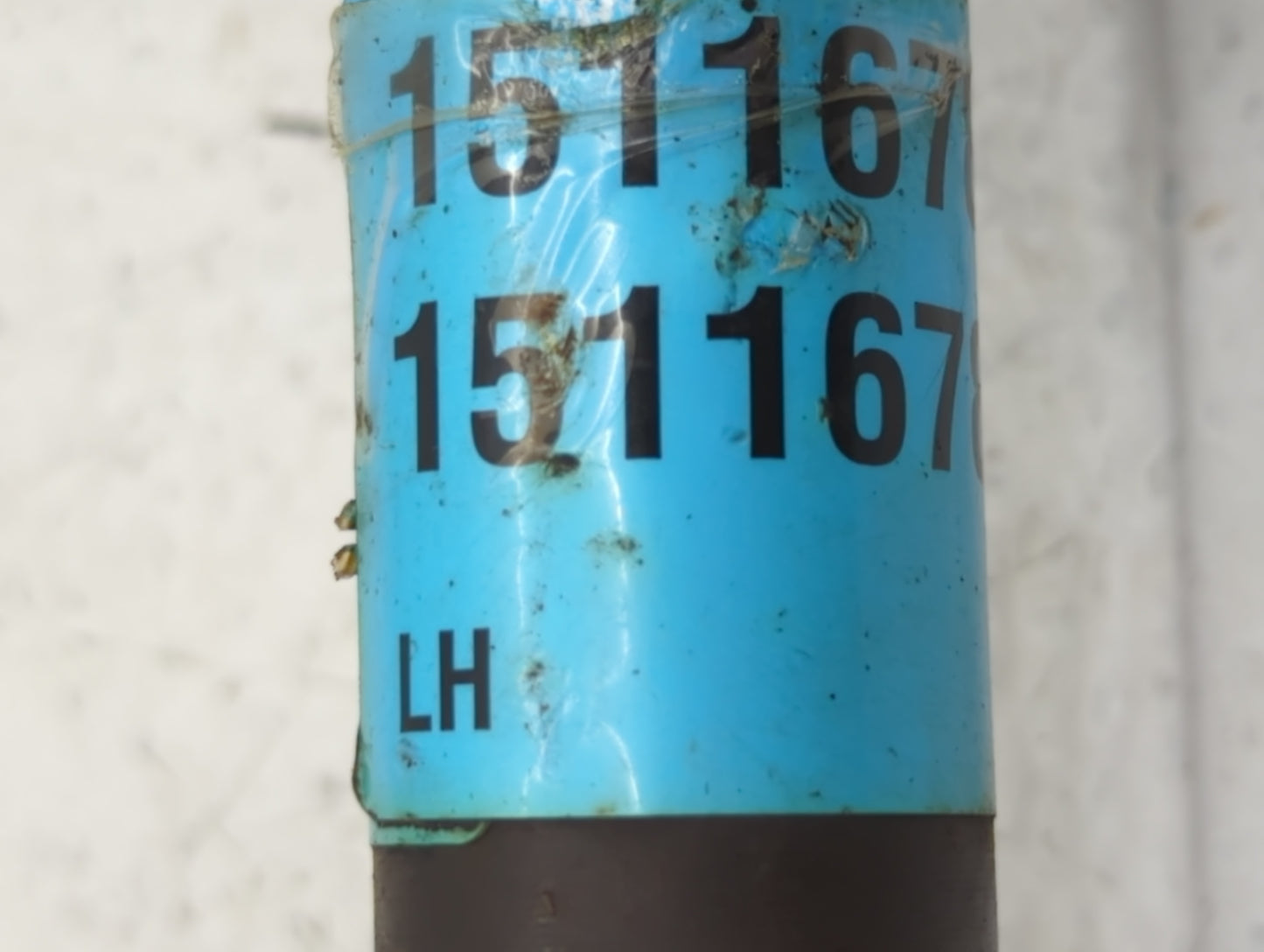 2007-2017 Gmc Acadia Axle Shaft Front Driver Cv C/v - Oemusedautoparts1.com